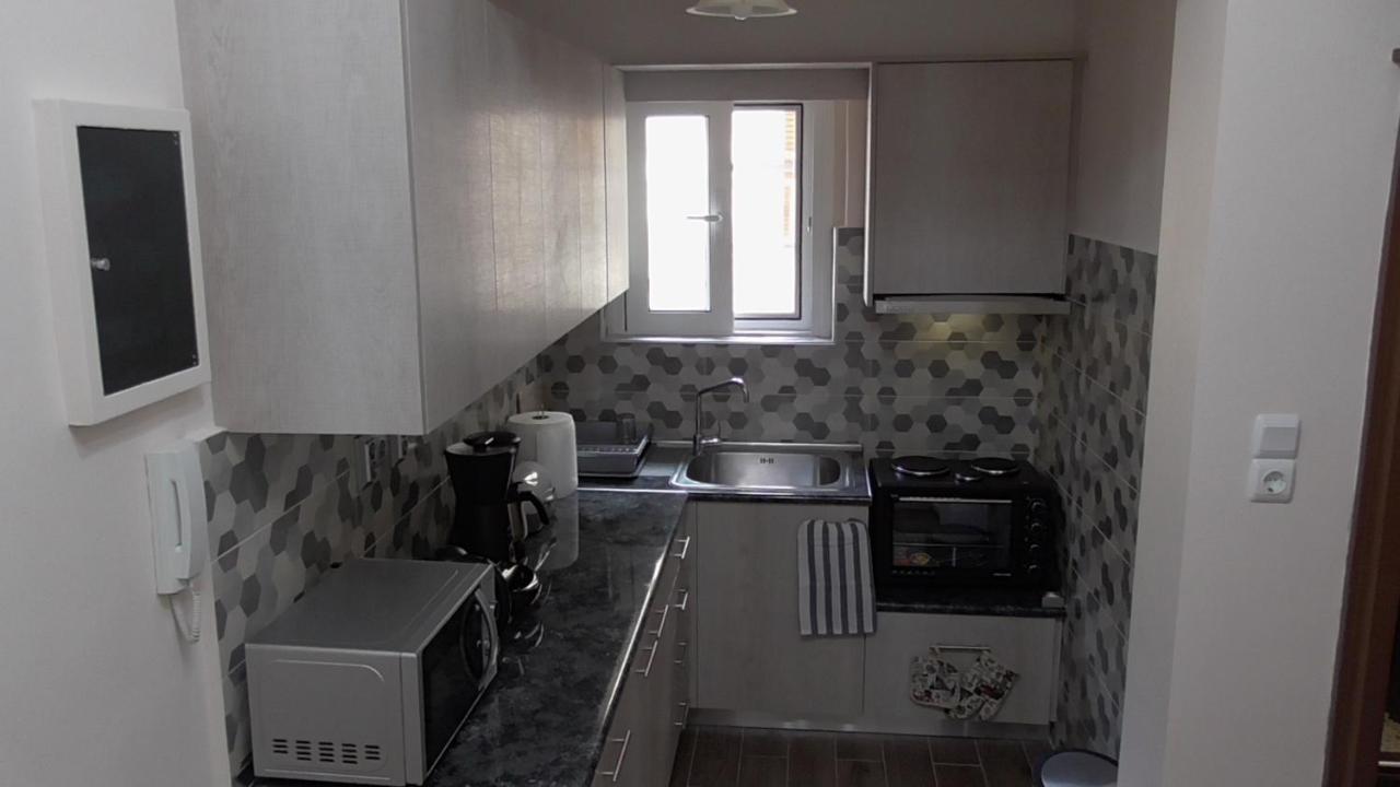 Ellada Apartment Atenas Exterior foto