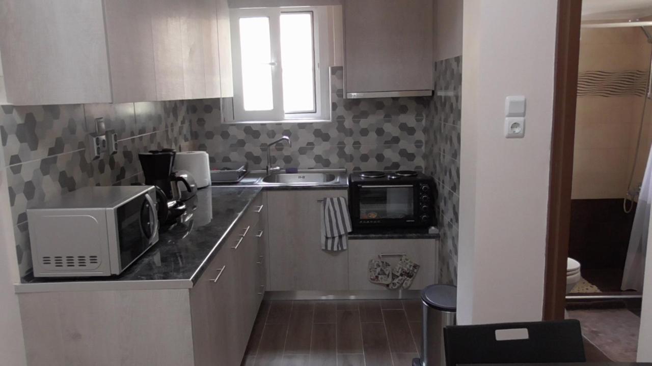 Ellada Apartment Atenas Exterior foto