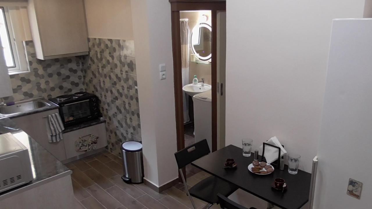 Ellada Apartment Atenas Exterior foto